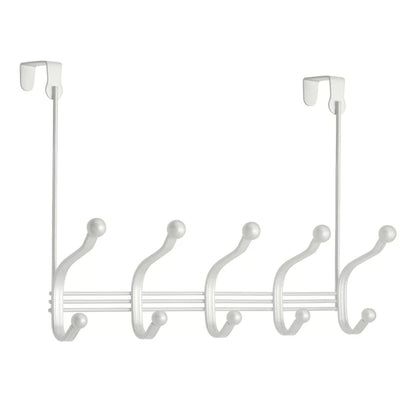 Wall Hook: Over The Door Steel Hook