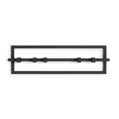 Wall Hook: Steel 5 Wall Hook