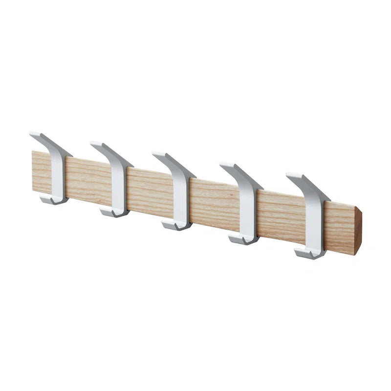 Wall Hook: Wall Mounted Coat Hanger
