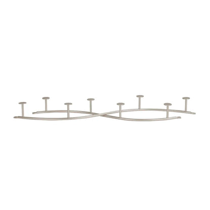 Wall Hook: Wall Mounted Metal Rack