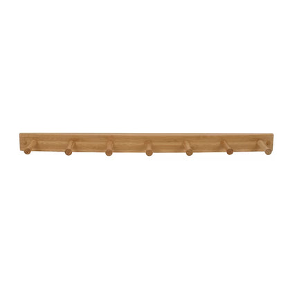 Wall Rack: 7 Hook Wall Mounted Rack