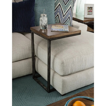 Side Tables: Wellman End Table
