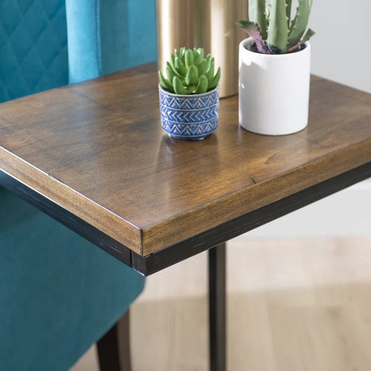 Side Tables: Wellman End Table