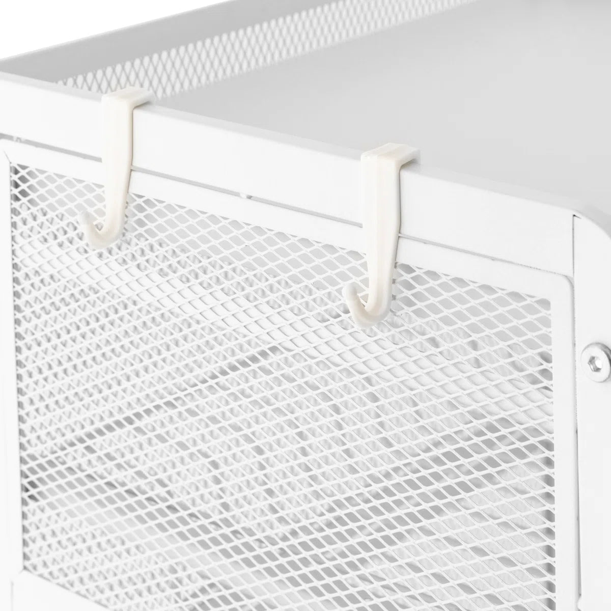 Kitchen Racks: Dish Rack Zakary Metal Countertop