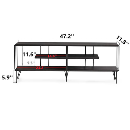 tv panel: Stylish tv panel for Living Rooms, Fits 50 Inch TVs