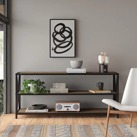bookshelf: 3 shelf Etagere Bookcase
