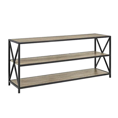 bookshelf: 3 shelf Etagere Bookcase