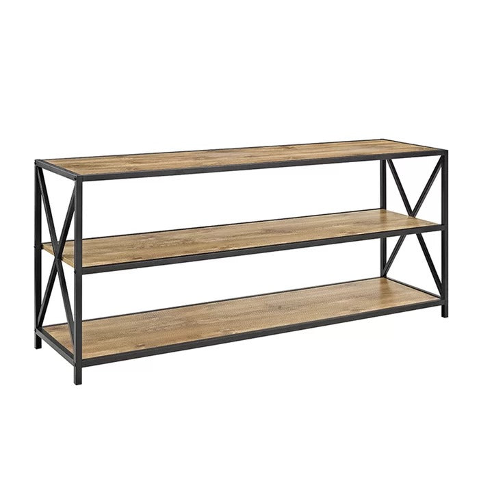 bookshelf: 3 shelf Etagere Bookcase