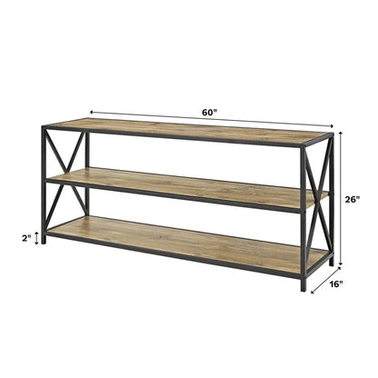 bookshelf: 3 shelf Etagere Bookcase