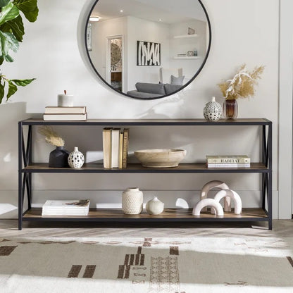 bookshelf: 3 shelf Etagere Bookcase