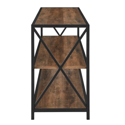 bookshelf: 3 shelf Etagere Bookcase
