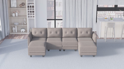 3 Seater Sofa: Tomario 85" Upholstered 3 - Seater Sofa With Storage