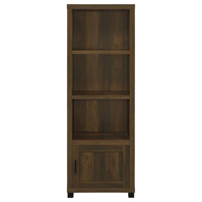 tv panel: 85" TV Stand with Cabinets, Shelves, and Modern Style