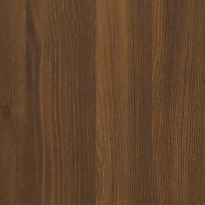 tv panel: 6-Piece tv panel and Entertainment Center Set in Durable Engineered Wood Finish