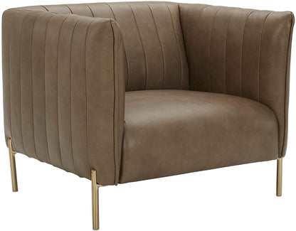 Sofa Chair : Velvet Living Room Chair