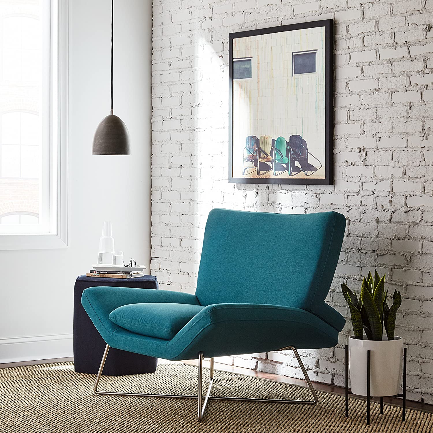 Sofa Chair: Canary,Aqua,Grey Sofa Set