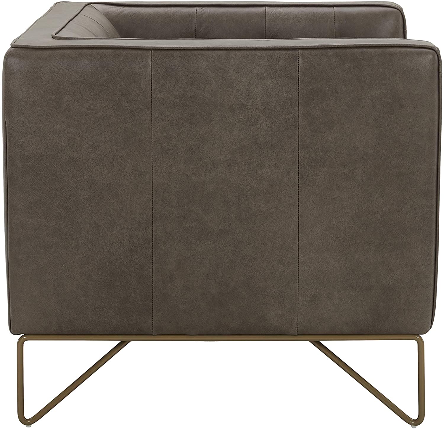 Sofa Chair: Cognac Leatherette, Emerald, Grey Leatherette, Teal Sofa Set