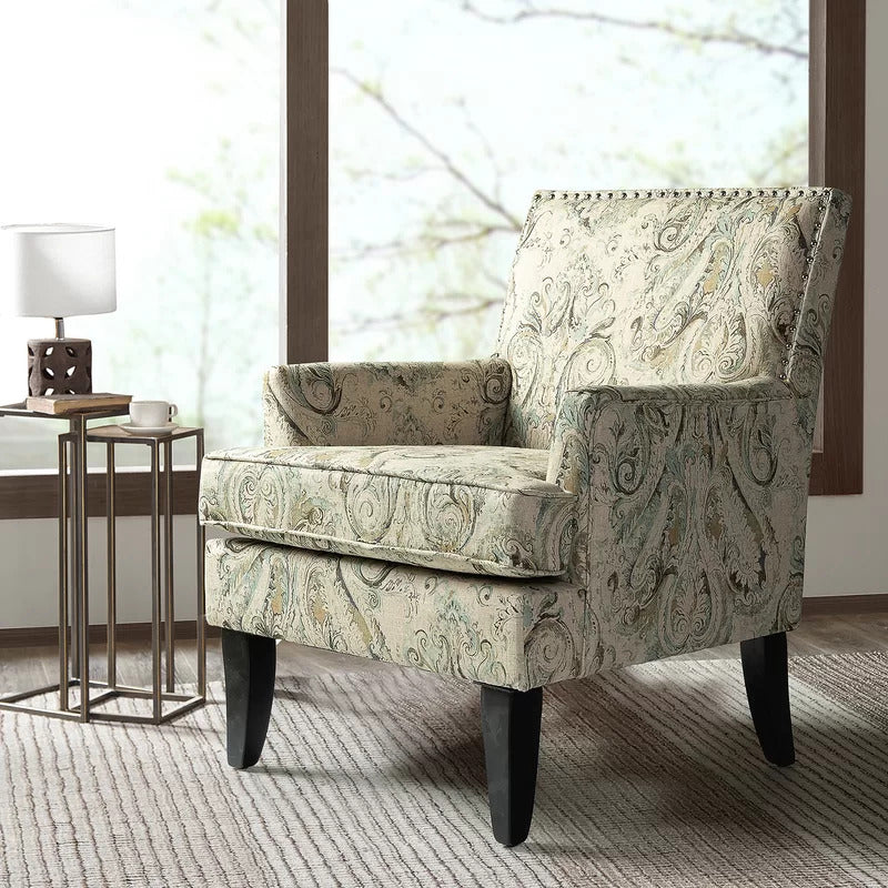 1 Seater Sofa Set : Jack 28'' Wide Armchair