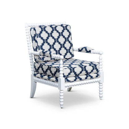 Armchair : KIA 27.75'' Wide Armchair Antique Chair