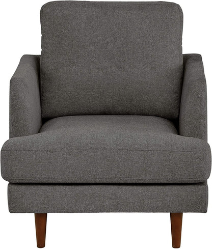 Sofa Chair : Modern Sofa (Charcoal Grey)