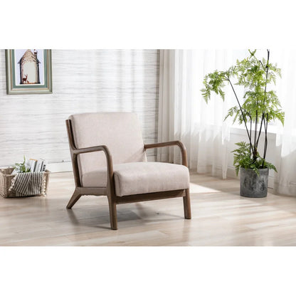 1 Seater Sofa Set : PIKU 32.7'' Wide Armchair