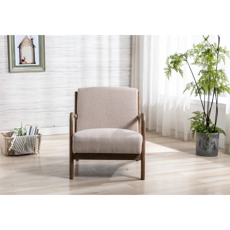 1 Seater Sofa Set : PIKU 32.7'' Wide Armchair