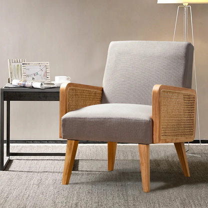 1 Seater Sofa Set : SID 24.8'' Wide Armchair