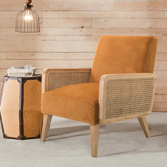 1 Seater Sofa Set : SID 24.8'' Wide Armchair