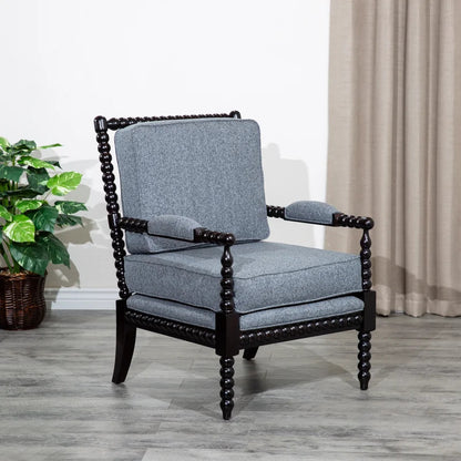 1 Seater Sofa Set : Anny 27.75'' Wide Armchair