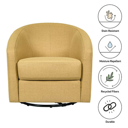 Sofa Chair : White Rounded Back Sofa Set