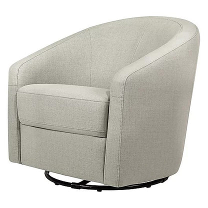 Sofa Chair : White Rounded Back Sofa Set