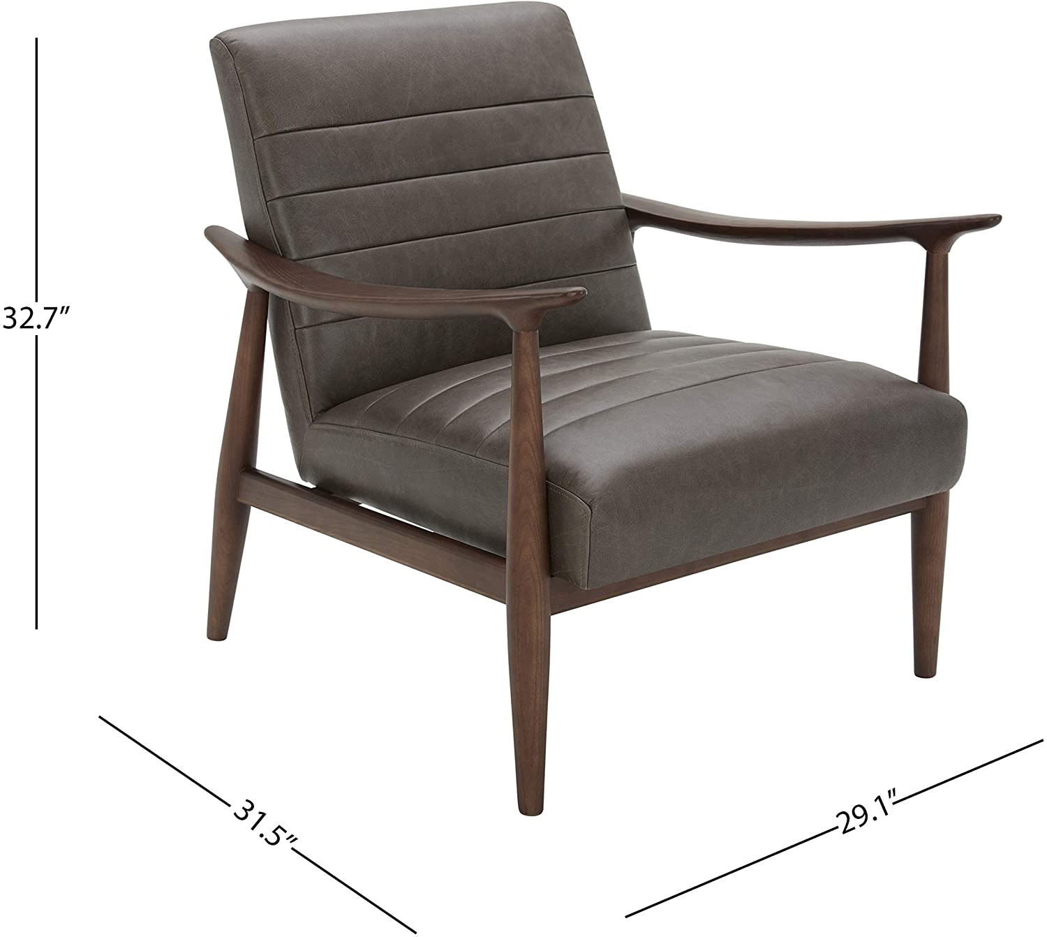 Sofa Chair: Wood Antique Chair Sofa