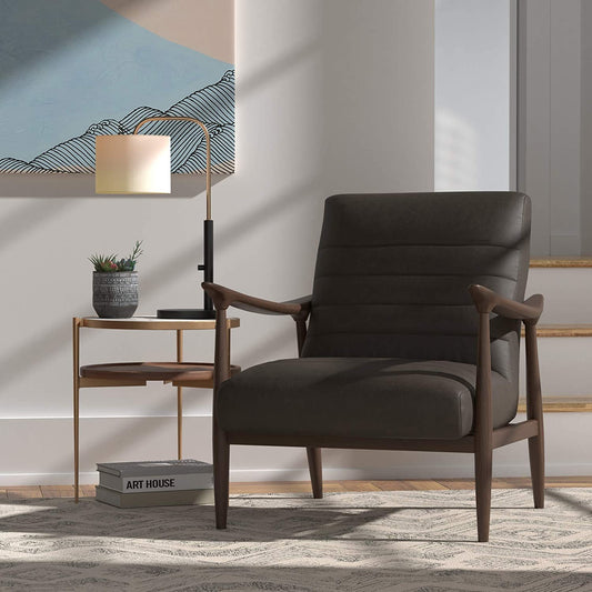 Sofa Chair: Wood Antique Chair Sofa