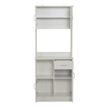 Hutch Cabinets: 28'' Wide Dining Hutch And Microwave Stands