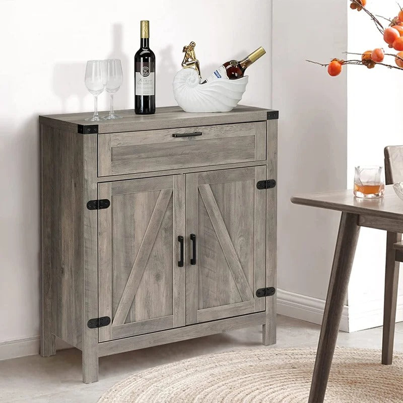 Hutch Cabinets: 29.5'' Wide Hutch Cabinet And Microwave Stands