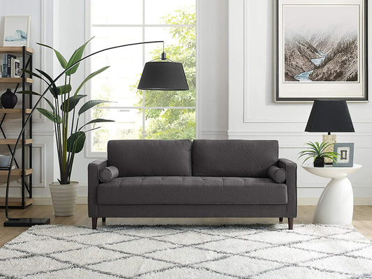 2 Seater Sofa : Loveseat Sofa
