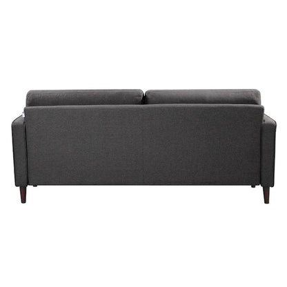 2 Seater Sofa : Loveseat Sofa