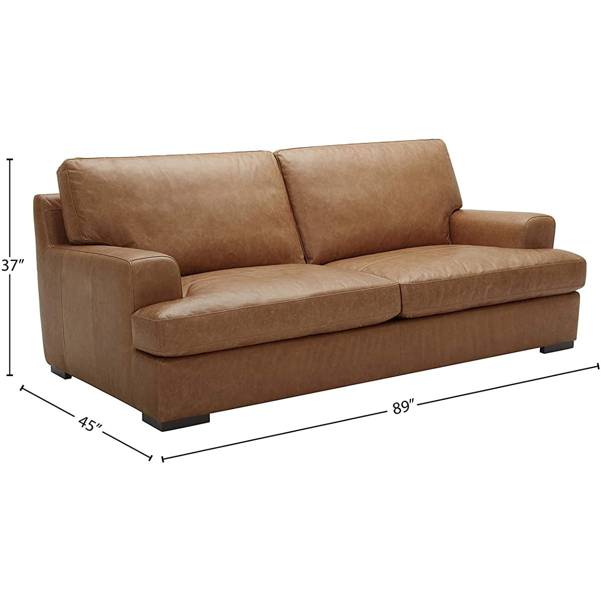 2 Seater Sofa : Loveseat Sofa