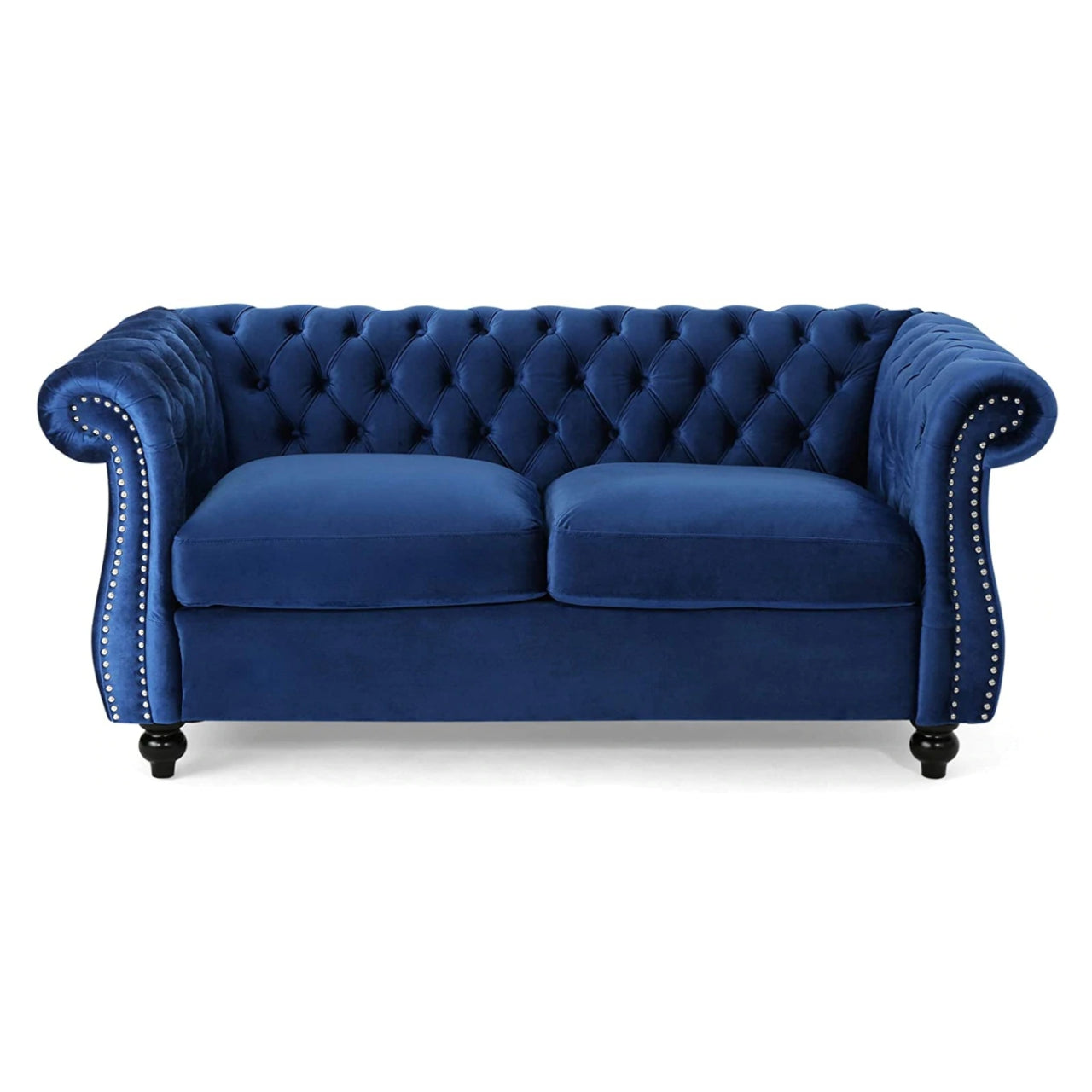 2 Seater Sofa : Traditional GRAND Loveseat Sofa
