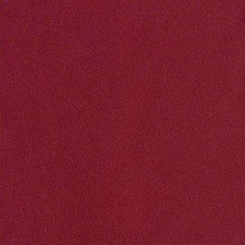 2 Seater Sofa :- Velvet Fabric Sofa Set (Red)