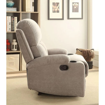 Office Sofa: 32'' Round Arm Sofa