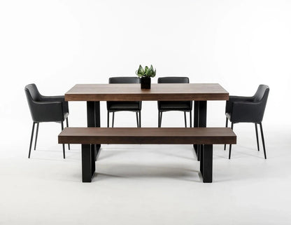 Dining Table: Devid Dining Table