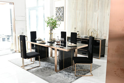 Dining Table: Danny Dining Table