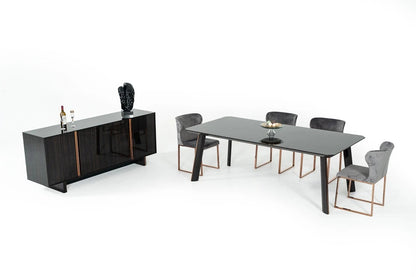 Dining Table: James Dining Table