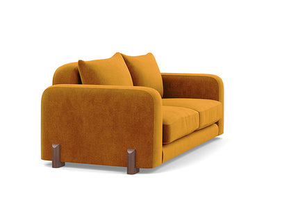 3 Seater Sofa:- Ultra Viscose Mix Sofa Set