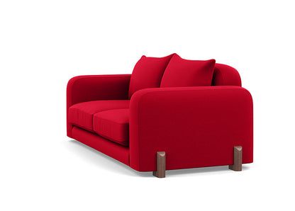 3 Seater Sofa:- Ultra Viscose Mix Sofa Set