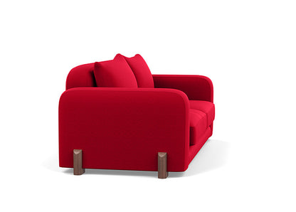 3 Seater Sofa:- Ultra Viscose Mix Sofa Set