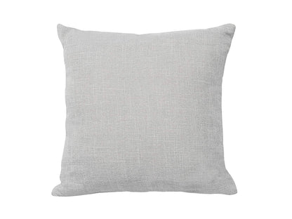3 Seater Sofa:- Alden Fabric Sofa Set (Light Grey)