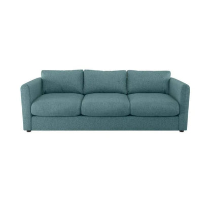 3 Seater Sofa:- Ultra Fabric Sofa Set (Slate Grey)