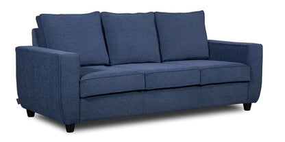 3 Seater Sofa Set:- Cologne Hardwood, Fabric Sofa Set Office Sofa